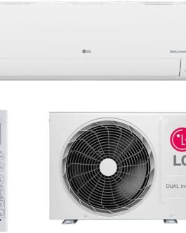 Ar Condicionado Hi Wall LG Dual Inverter Voice 12.000 Btus Frio 220v R-32