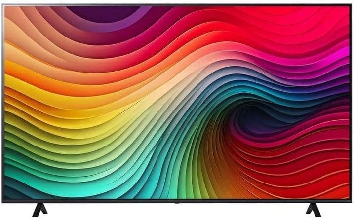 Smart TV 4K 75" LG NanoCell 75NANO80T Processador α5 Ger7 AI Hub de Esportes Alexa/Chromecast integrado webOS 24 Controle Smart Magic - Imagem 4