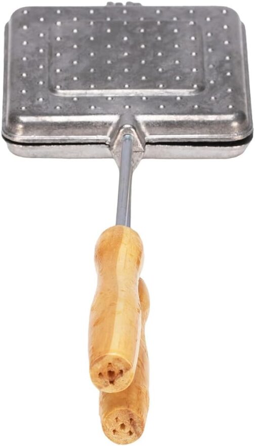 Genérico Sanduicheira Fogão Misto Quente Pão Forma Bauru Manual TOSTEX BAURUTEX - Imagem 3