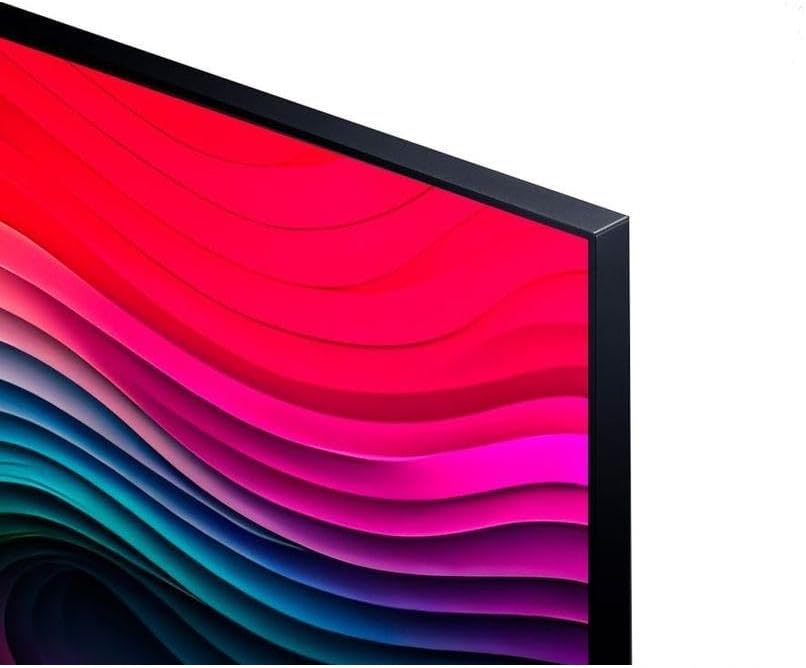 Smart TV 4K 75" LG NanoCell 75NANO80T Processador α5 Ger7 AI Hub de Esportes Alexa/Chromecast integrado webOS 24 Controle Smart Magic - Imagem 6