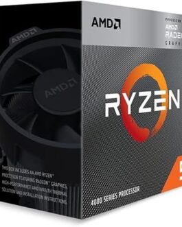 Pc Gamer Ryzen 5 4600G, 16GB RAM, SSD nvme 256GB, Radeon Vega 7 + Monitor 19″, Kit Gamer RGB Imagem Hitech