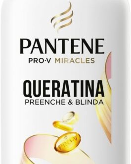 Pantene PRO-V Miracles Shampoo Queratina 1L