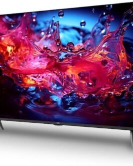 Smart TV HQ 60″ 4K tela sem bordas design Slim HQS60NKHM