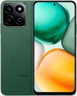 SMARTPHONE HONOR X7C ALT LX2 LTE DS 8/256GB 6.7 VERDE