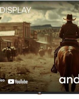 Smart TV Qled 55″ 4K Multi Android 3HDMI 2USB – TL073M