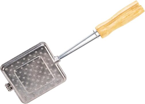 Genérico Sanduicheira Fogão Misto Quente Pão Forma Bauru Manual TOSTEX BAURUTEX - Imagem 2