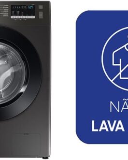 Samsung Lavadora Digital Inverter WW11T Inox 11kg 220V