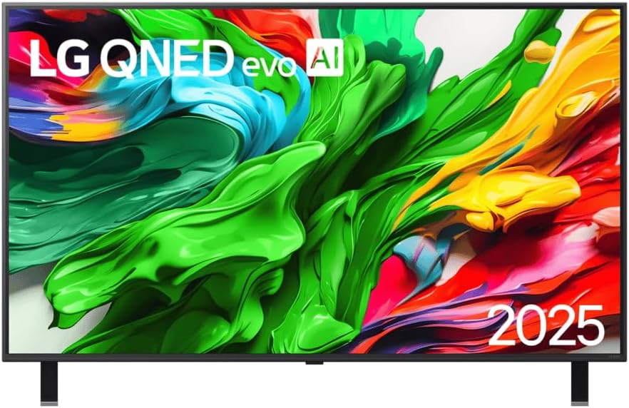 Smart TV 4K 65″ LG QNED evo MiniLED 65QNED85 Processador α8 AI Ger2 Painel 144Hz FreeSync Dolby Vision Dolby Atmos Alexa Integrado