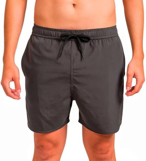 Kit 4 Bermuda Shorts Tactel Sandrini Elastano Academia Praia - Imagem 7
