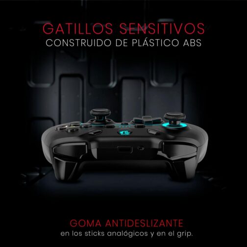 Controle Redragon Harrow Pro Wireless G808 Pro - Imagem 4