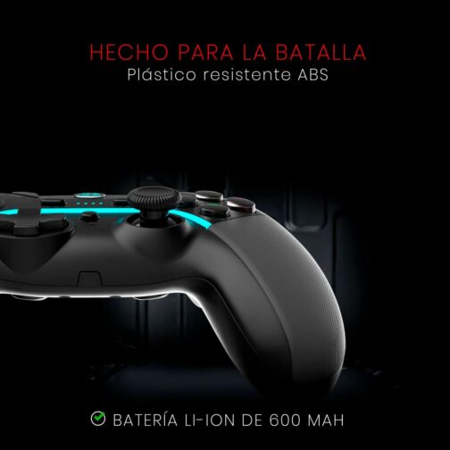Controle Redragon Harrow Pro Wireless G808 Pro - Imagem 6