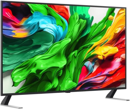 Smart TV 4K 65" LG QNED evo MiniLED 65QNED85 Processador α8 AI Ger2 Painel 144Hz FreeSync Dolby Vision Dolby Atmos Alexa Integrado - Imagem 2