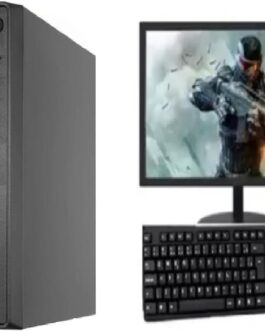 Mini Desktop Intel Core I7 16gb Ram Ssd 480gb+monitor 21″+ teclado e mouse+win11+bluetooh+wifi