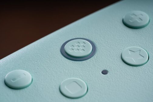 8Bitdo Ultimate 2C Wired Controller for Windows PC and Android, with 1000Hz Polling Rate, Hall Effect Joysticks and Hall Triggers, and Remappable L4/R4 Bumpers (Mint) - Imagem 10