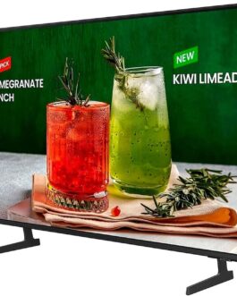 SMART TV SAMSUNG BE65D-H UHD 4K 3HDMI 1USB TIZEN