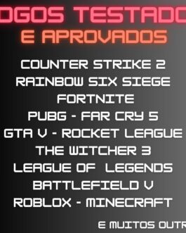 PC Gamer Completo Skill RGB AMD Ryzen 5 5600G,Gráficos Radeon VEGA 7, Monitor LED 20″,Kit Gamer, 16GB DDR4 3200Mhz, SSD 512GB, Fonte 500W – SGX-0064A