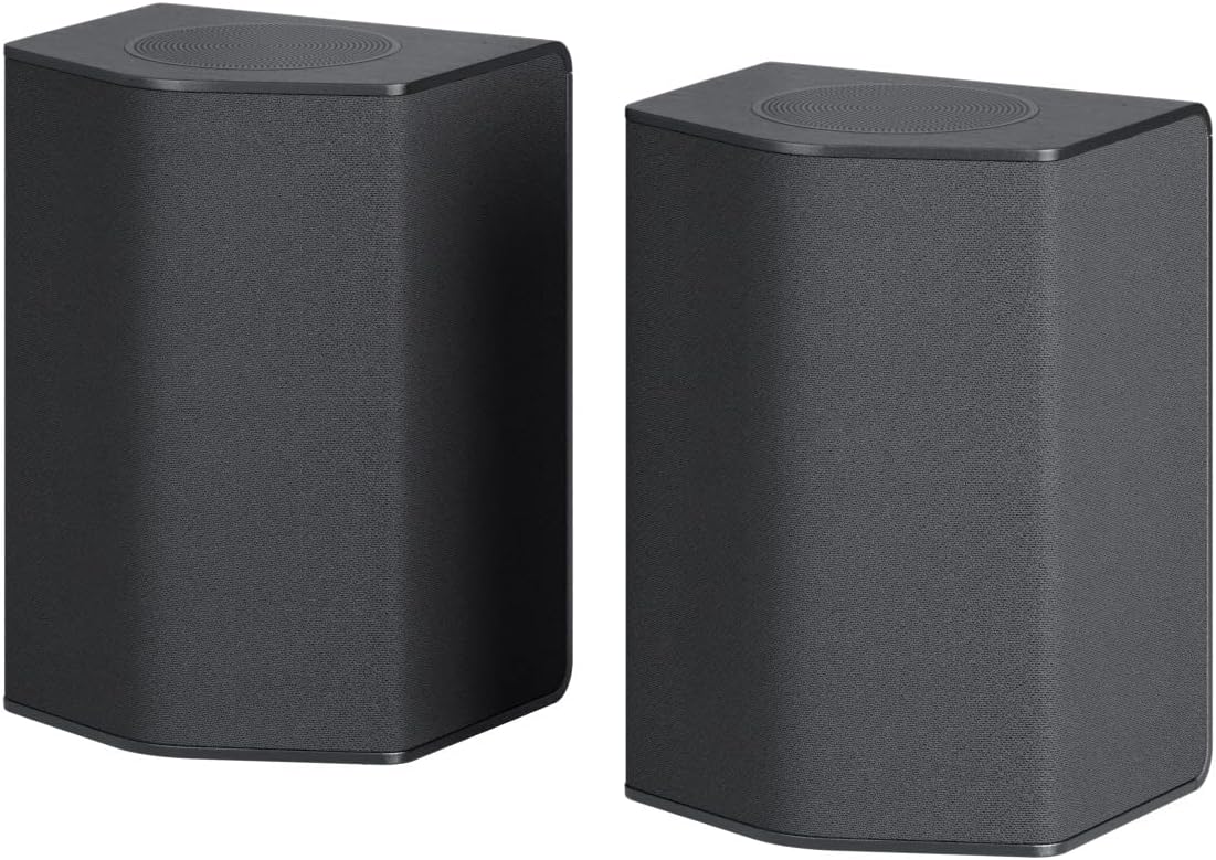 LG Home Theater Sound Bar 810W RMS, 9.1.5, Triplos Canais de Disparo, Imax, Dolby Atmos, DTS X, Alexa, Google - S95QR - Imagem 7