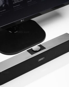Caixa De Som Potente Pc Notebook Computador Smart Tv P2 2.0