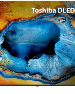 Smart TV DLED 50″ 4K Toshiba 50C350NS VIDAA 3 HDMI 2 USB Wi-Fi – TB029M