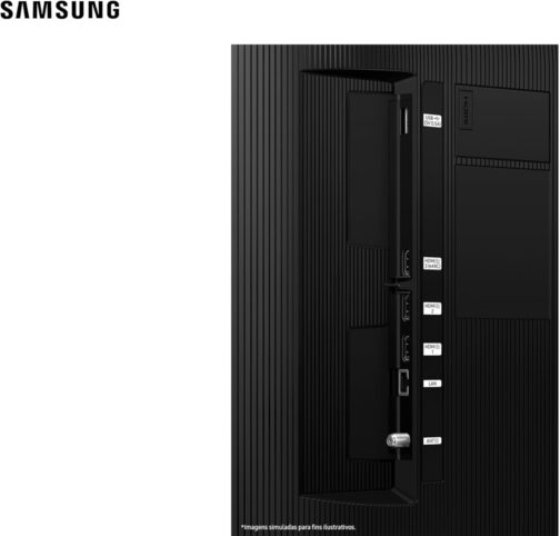 Samsung Smart TV 65" Crystal UHD 4K U8100F 2025 - Imagem 8