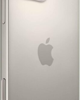 Apple iPhone 16 Pro Max (256 GB) – Titânio natural