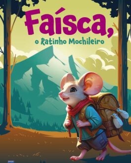 Faísca, o Ratinho Mochileiro