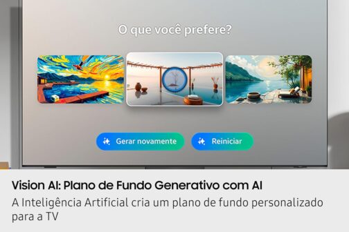 Samsung Vision AI TV 50" QLED 4K Q7F 4K 2025 - Imagem 6