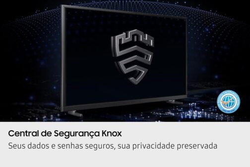 Samsung Smart TV 65" Crystal UHD 4K U8100F 2025 - Imagem 6