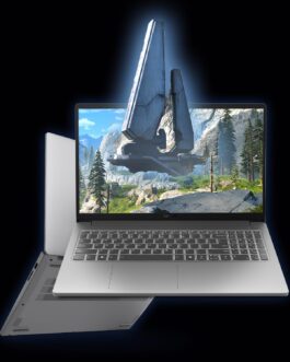 Notebook Gamer Lenovo LOQ E Core i5-12450HX, 8GB, 512GB SSD, RTX 3050 6GB, 15.6″ 144Hz, Linux 83MES00100