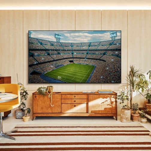 Samsung Smart TV 58" Crystal UHD 4K U8500F 2025, Xbox Cloud Gaming, Canais Gratuitos, 7 Anos de Atualização, AI Energy Mode, Alexa integrada - Imagem 8