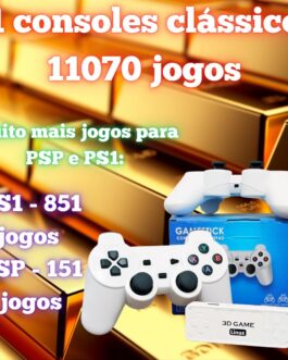 Y6 GAMESTICK CONTROLLER GAMEPAD 3D GAMES X2 WIRELESS 128GB 4K HD