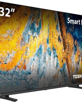 Smart TV DLED 32 HD Toshiba 32V35L VIDAA 2 HDMI 2 USB Wi-fi – TB016M