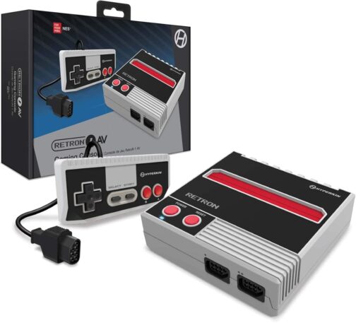 consoles