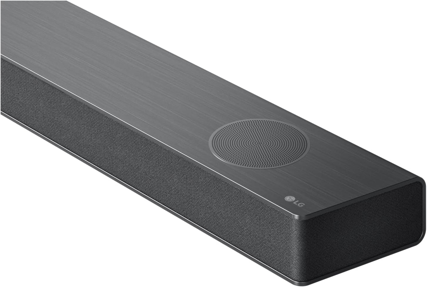 LG Home Theater Sound Bar 810W RMS, 9.1.5, Triplos Canais de Disparo, Imax, Dolby Atmos, DTS X, Alexa, Google - S95QR - Imagem 10