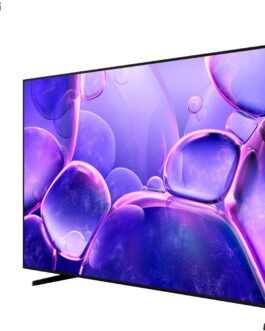 Samsung Smart TV 65″ Crystal UHD 4K U8100F 2025
