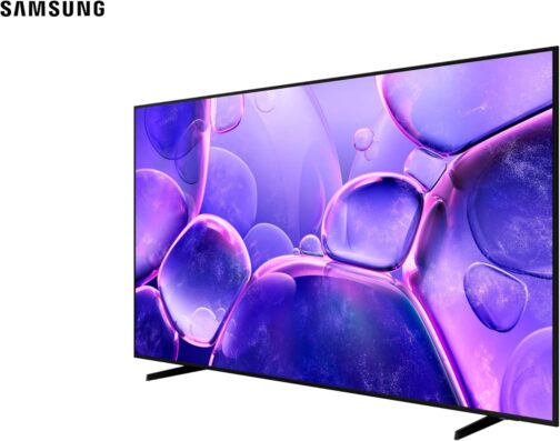 Samsung Smart TV 65" Crystal UHD 4K U8100F 2025 - Imagem 2