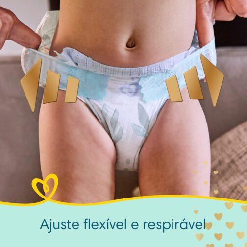 Fralda Pampers Premium Care XG - 60 fraldas - Imagem 4