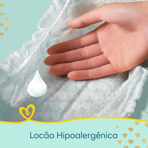 Fralda Pampers Premium Care XG - 60 fraldas - Imagem 5