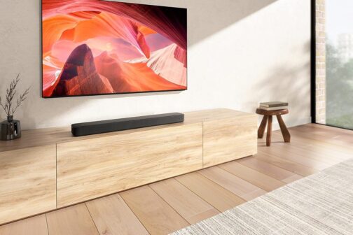 Sony HT-S2000 Compact 3.1 Ch Dolby Atmos Sound Bar. - Imagem 9