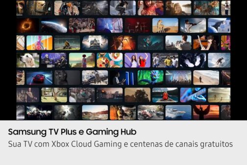 Samsung Smart TV 65" Crystal UHD 4K U8100F 2025 - Imagem 4