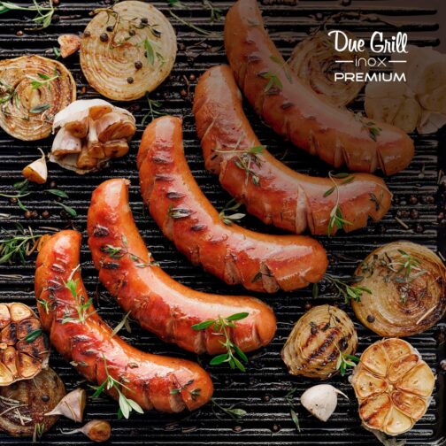 Chapa Due Grill Premium, Mondial, Preto/Inox, 1270W, 110V - G-10 - Imagem 8