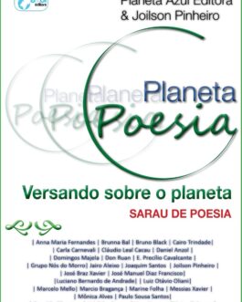Planeta Poesia – Versando sobre o Planeta