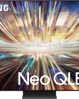 Samsung Smart TV 65″ Neo QLED 8K 65QN800D – Processador com AI, Upscaling 8K AI, Mini LED, Painel até 165hz