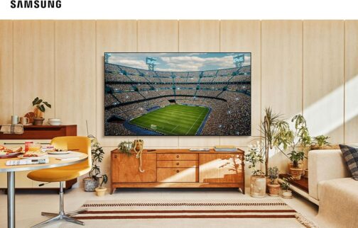 Samsung Smart TV 65" Crystal UHD 4K U8100F 2025 - Imagem 7