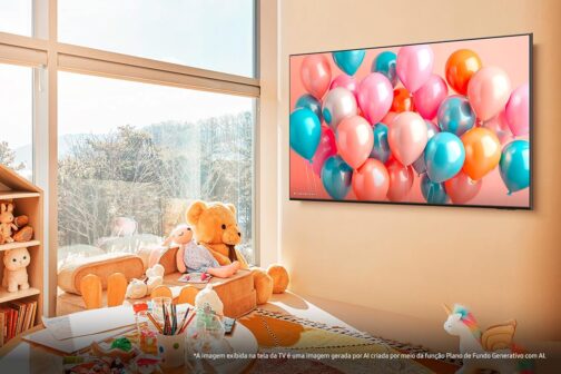 Samsung Vision AI TV 50" QLED 4K Q7F 4K 2025 - Imagem 7