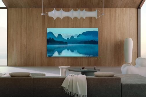 Samsung Smart TV 65" Neo QLED 8K 65QN800D - Processador com AI, Upscaling 8K AI, Mini LED, Painel até 165hz - Imagem 4