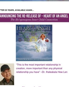 Ho’oponopono Heart of an Angel