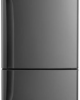 GELADEIRA PANASONIC BB41 TITÂNIO 397L 60CM 110 V