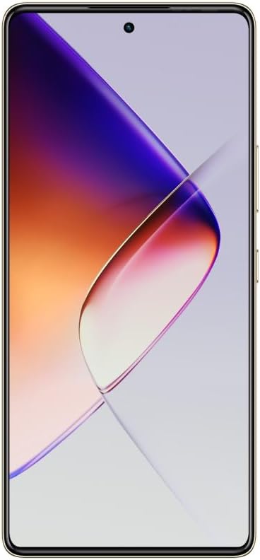 Smartphone Infinix Note 40-5G - 8GB RAM 256GB Armazenamento, Câmera Tripla 108MP+ Selfie 32MP, Tela 6,78” FHD+ 120Hz, Sound by JBL, Bateria 5000mAh, Carregamento Sem Fio – Dourado - Imagem 3
