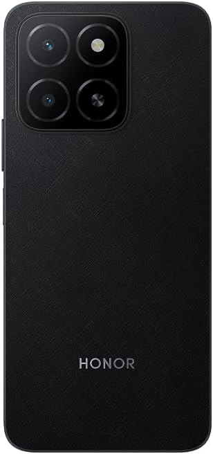 SMARTPHONE HONOR X5B PLUS BR 8GB RAM TURBO (4 + 4GB) + 256GB, PRETO (CH250PRE) - Imagem 4